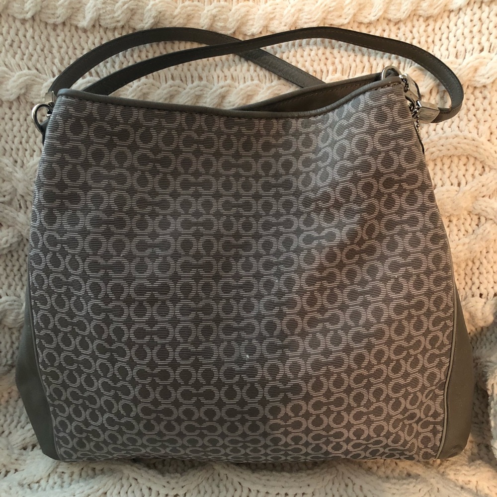 Coach Madison Needlepoint Phoebe
